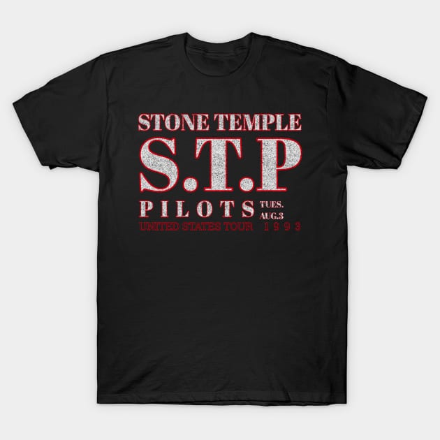 Stone Temple Pilots T-Shirt by Japan quote